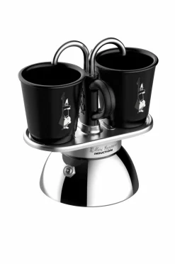 Bialetti Moka-maskine Mini Express sæt Induktion