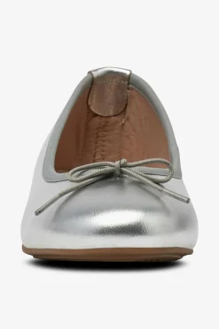 Bianco Ballerinasko Biamadison Ballerina Metallic Leather