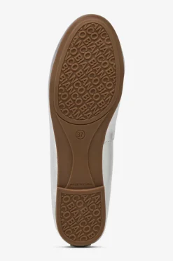 Bianco Ballerinasko Biamadison Ballerina Metallic Leather