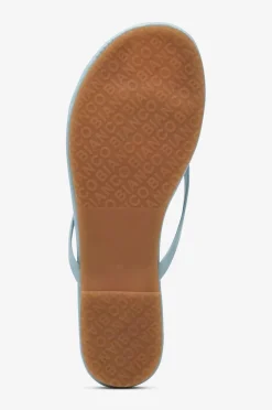 Bianco Flip flops biaMexico Flip Flop Faux Leather