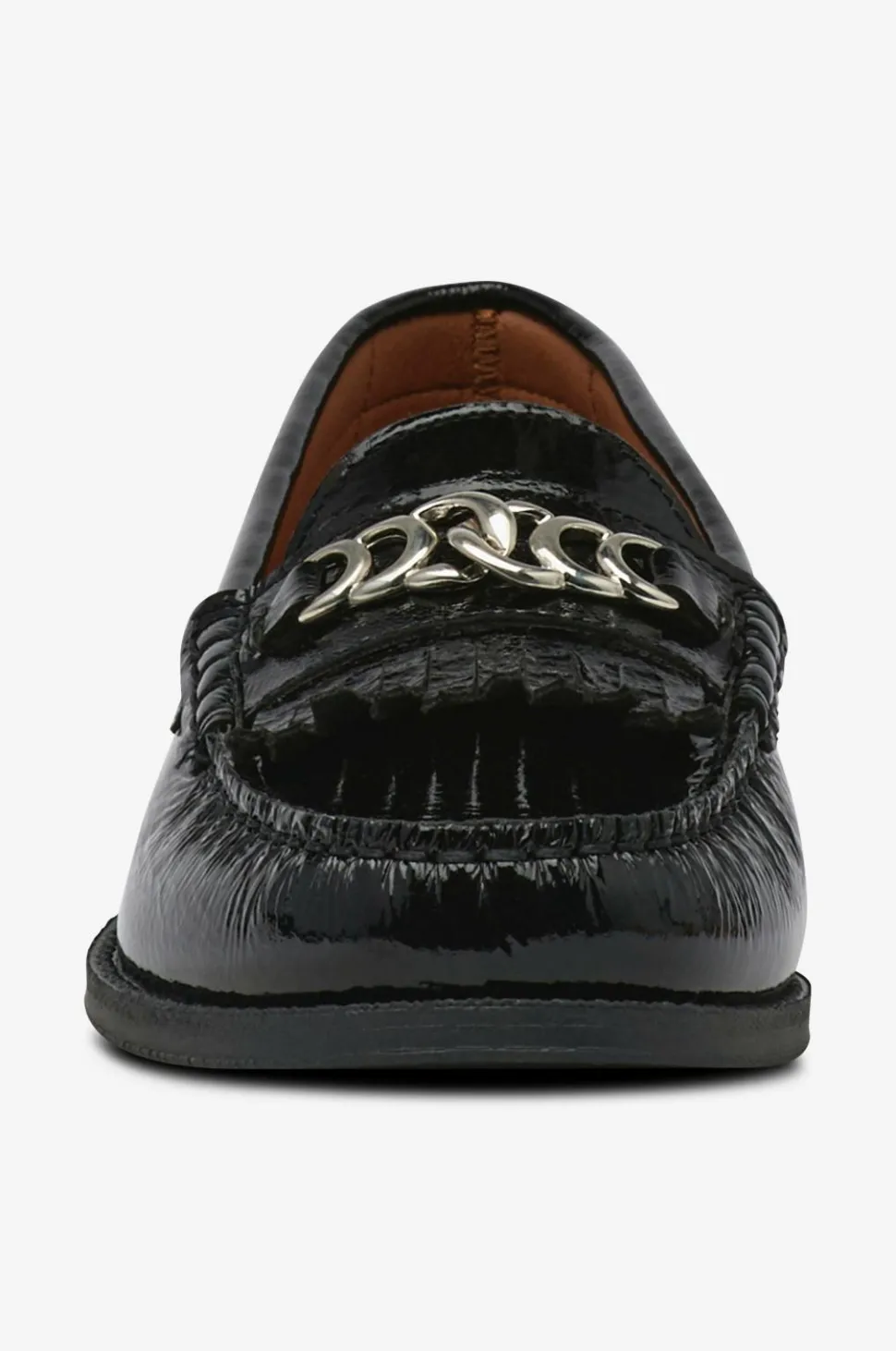 Bianco Loafers biaPop Snaffle Fringe Loafer Nappalak