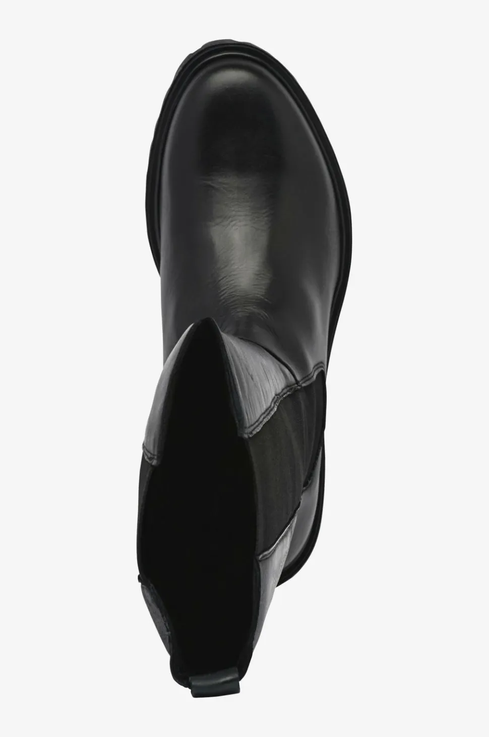 Bianco Støvle biAgina Knee High Chelsea Boot Smooth Leather