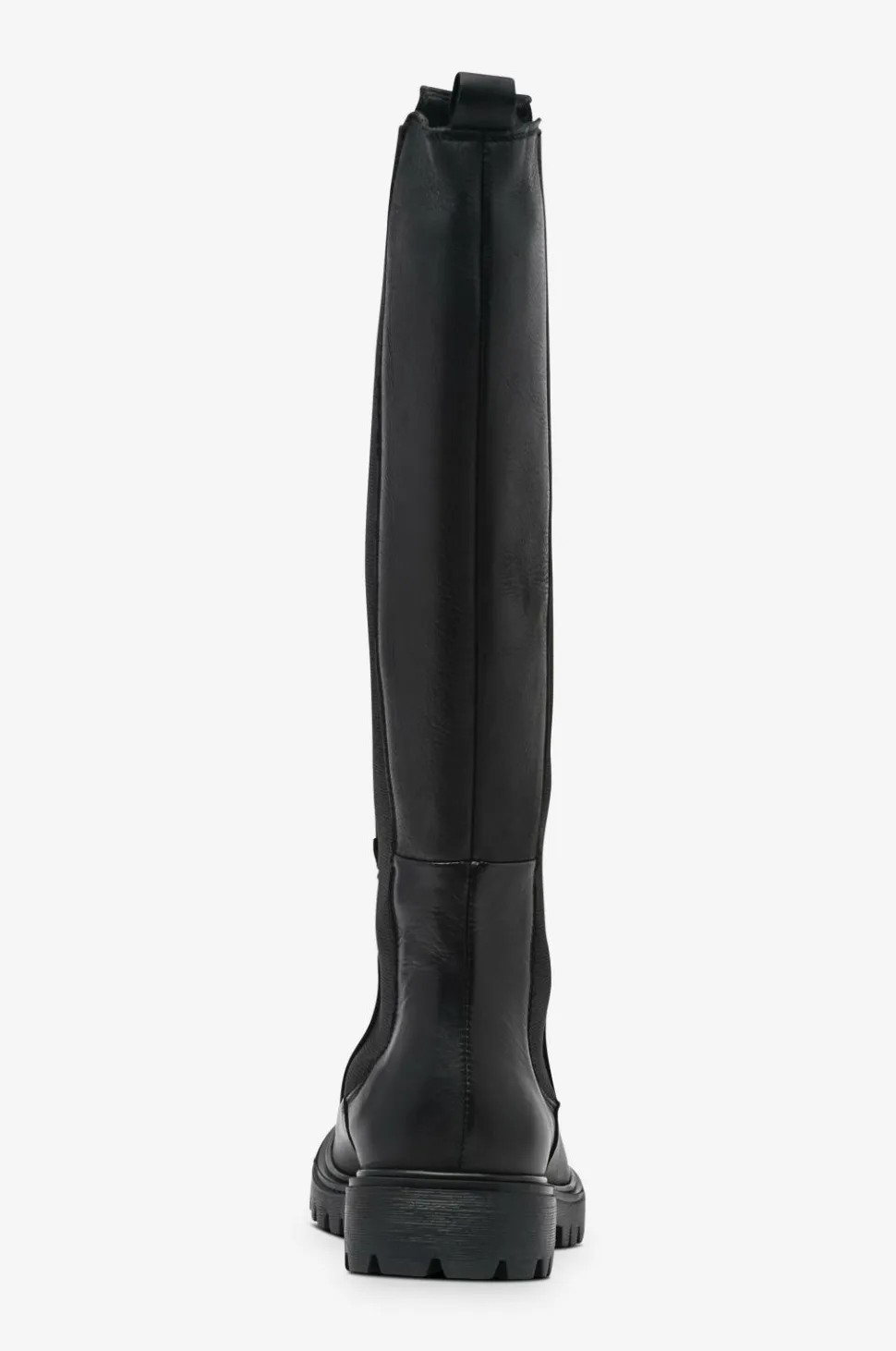 Bianco Støvle biAgina Knee High Chelsea Boot Smooth Leather