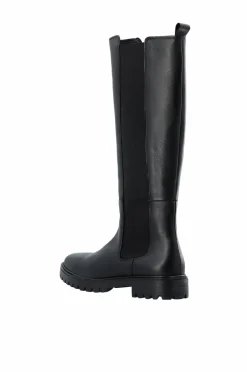 Bianco Støvle biAgina Knee High Chelsea Boot Smooth Leather