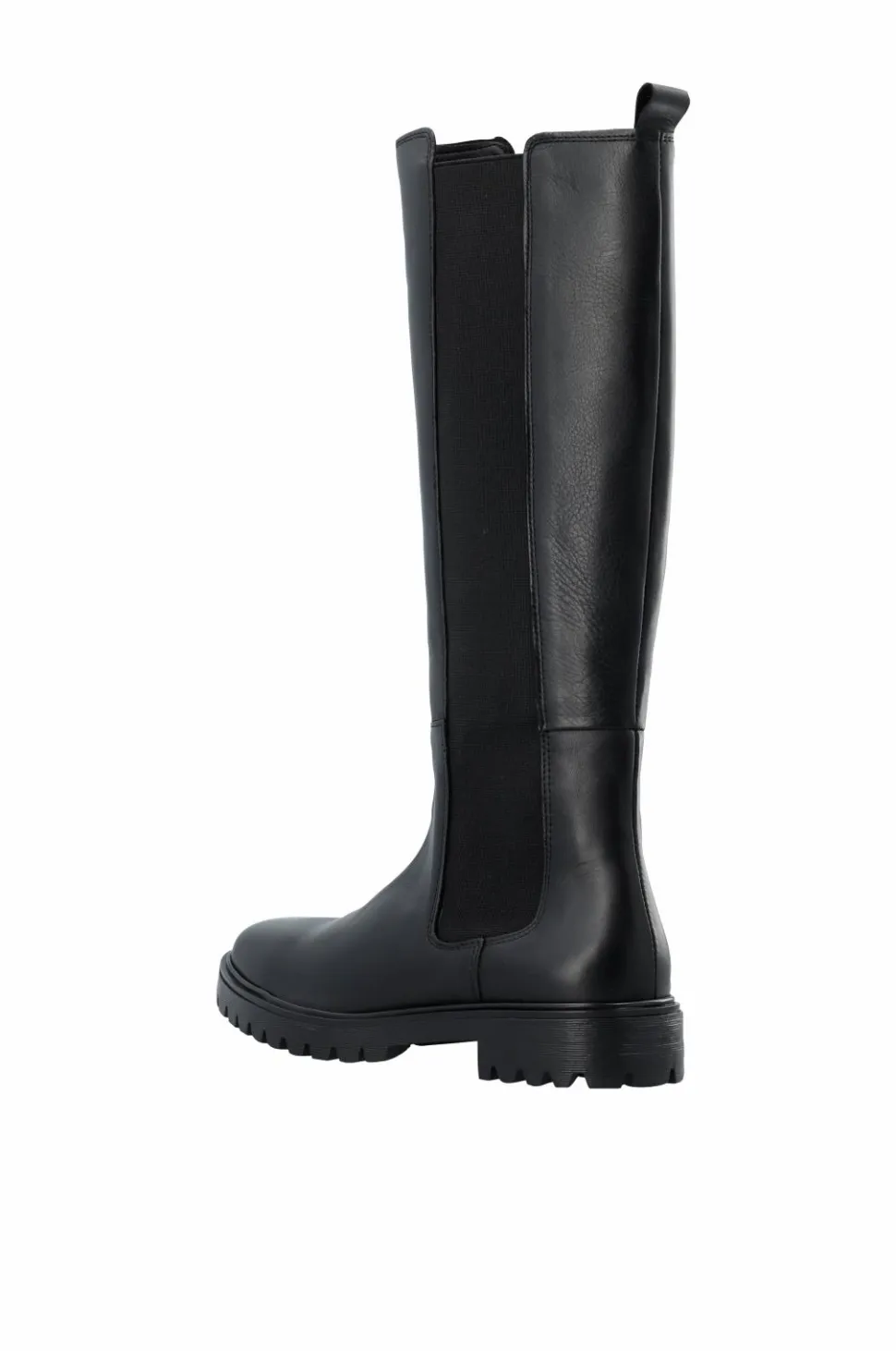 Bianco Støvle biAgina Knee High Chelsea Boot Smooth Leather