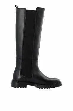 Bianco Støvle biAgina Knee High Chelsea Boot Smooth Leather