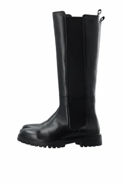 Bianco Støvle biAgina Knee High Chelsea Boot Smooth Leather