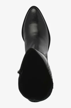 Bianco Støvler Biacarol Chelsea Knee High Boot Smooth Leather