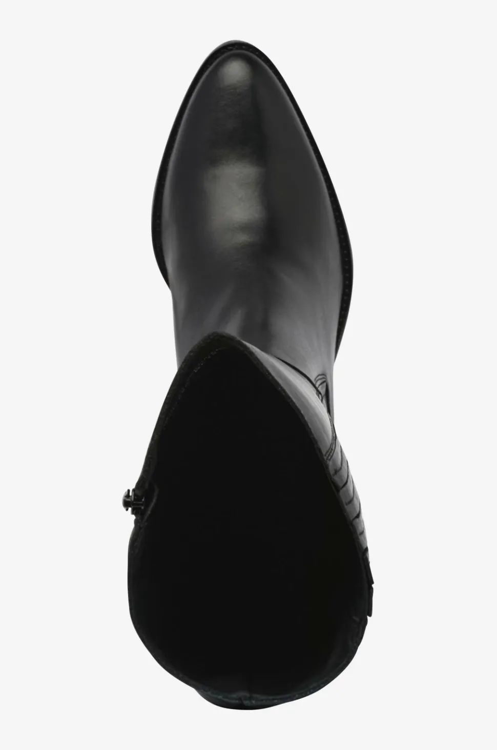 Bianco Støvler Biacarol Chelsea Knee High Boot Smooth Leather