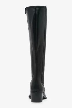 Bianco Støvler Biacarol Chelsea Knee High Boot Smooth Leather