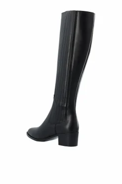 Bianco Støvler Biacarol Chelsea Knee High Boot Smooth Leather