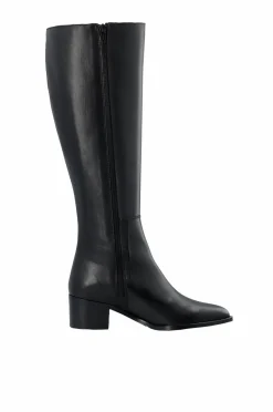 Bianco Støvler Biacarol Chelsea Knee High Boot Smooth Leather