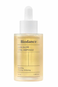 Biodance Skin Glow Vital Ampoule 50 Ml