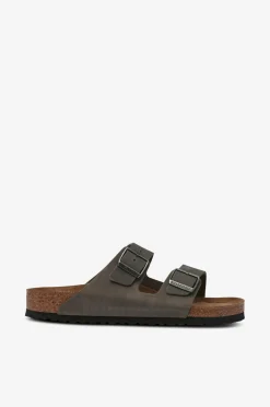 Birkenstock Sandaler Arizona Sfb Leoi Iron