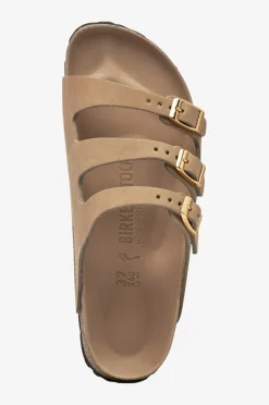 Birkenstock Sandaler Florida Lenb Hex