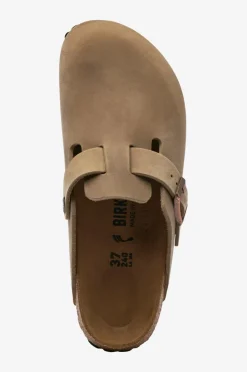Birkenstock Tøfler Boston Leoi