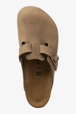 Birkenstock Tøfler Boston Leoi