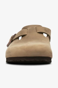 Birkenstock Tøfler Boston Leoi