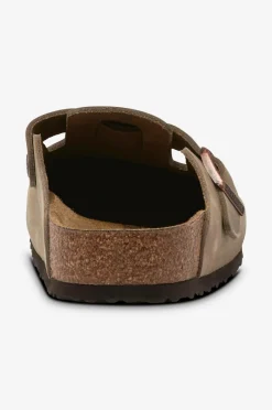 Birkenstock Tøfler Boston Leoi