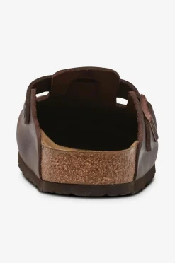 Birkenstock Tøfler Boston Leoi Habana