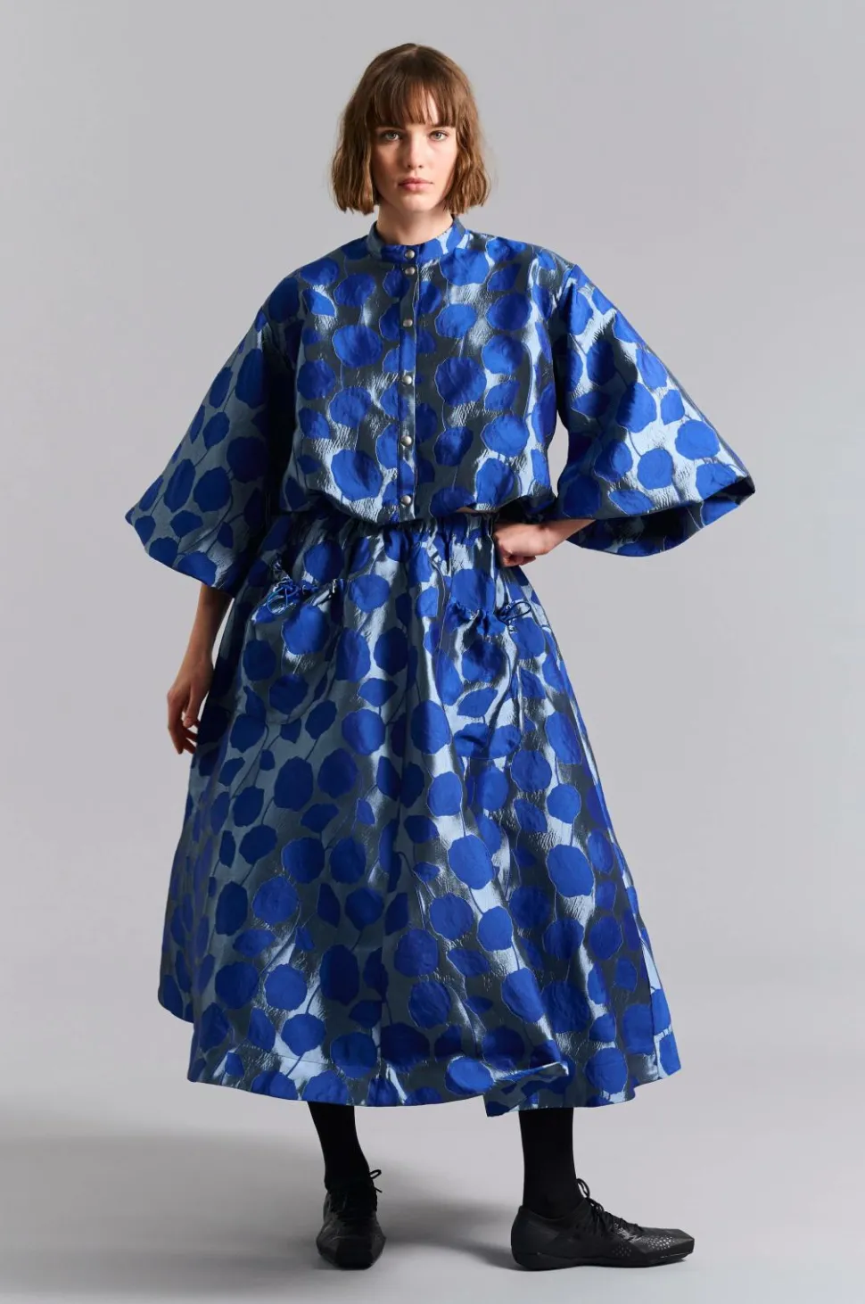 Bitte Kai Rand Indendørsjakke Flowerbomb