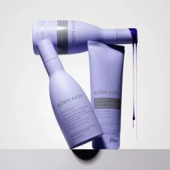 Björn Axén Cool Blonde Coloring Silver Shampoo