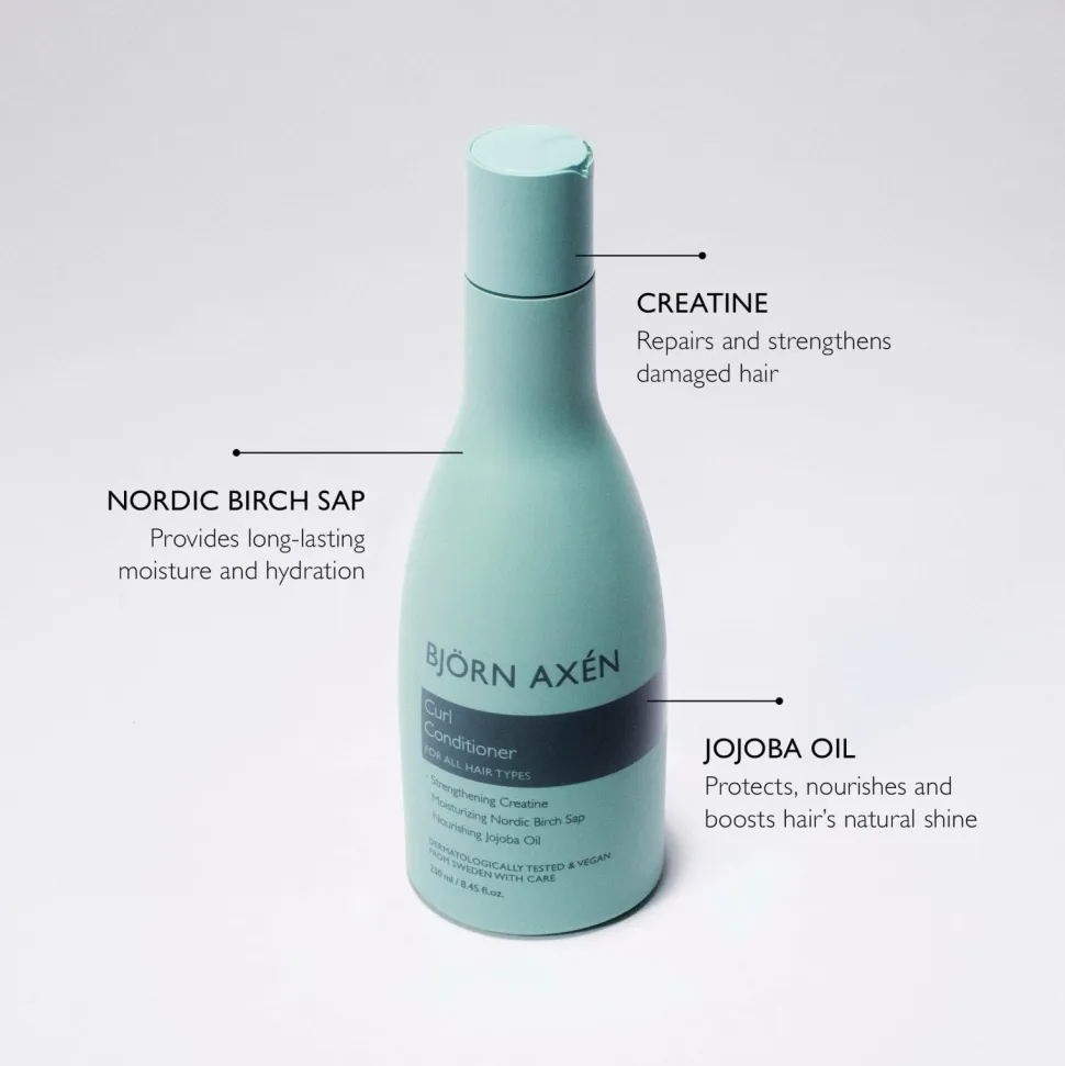 Björn Axén Curl Conditioner 250 Ml