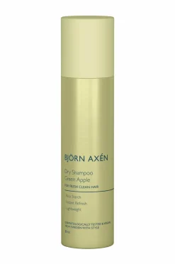 Björn Axén Dry Shampoo Green Apple Travel Size