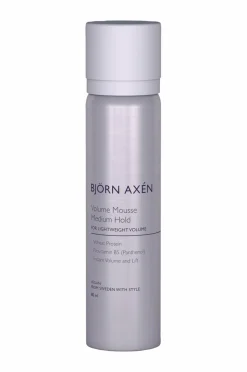 Björn Axén Volume Mousse Medium Hold 80 Ml Travel Size