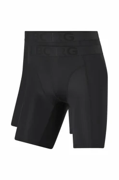 Björn Borg Boksershorts Sports Lightweight Long Leg Boxer 2-pak
