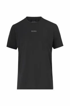 Björn Borg Løbe t-shirt Borg Running Perforated