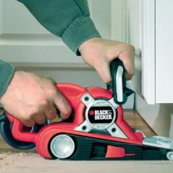 Black & Decker Båndsliber 720W