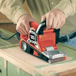 Black & Decker Båndsliber 720W
