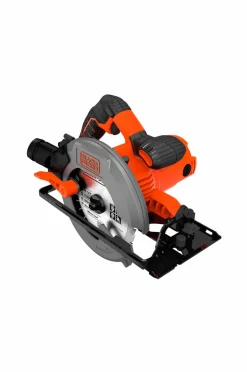 Black & Decker Cirkelsav 1500W 66mm