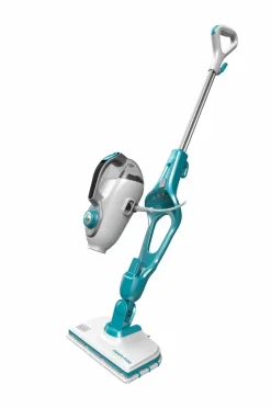 Black & Decker Dampmoppe Steam Mop 2 i 1