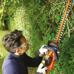 Black & Decker Hækkepose 18V - sværdets længde 45 cm