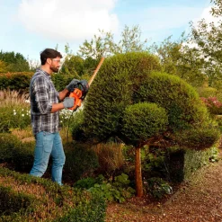 Black & Decker Hækkesaks 500W 55 cm Sværdlængde