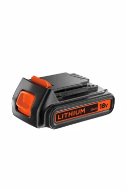 Black & Decker Litium batteri 18v 1.5ah