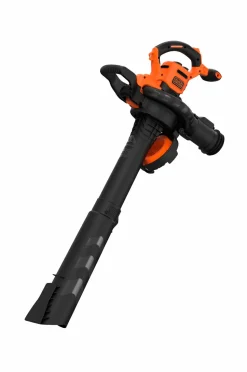Black & Decker Løvblæser 3000W Blæse- & Sugefunktion