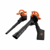 Black & Decker Løvblæser 2500W Blæse- & Sugefunktion