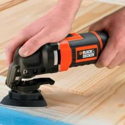 Black & Decker Multiværktøj 300w