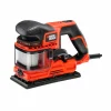 Black & Decker Plansliber DuoSand