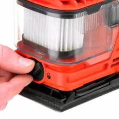 Black & Decker Plansliber DuoSand