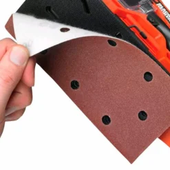 Black & Decker Plansliber DuoSand