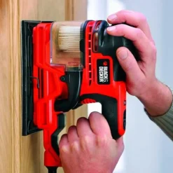 Black & Decker Plansliber DuoSand