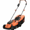 Black & Decker Plæneklipper 2x18V 2,5Ah 33cm Batteri medfølger
