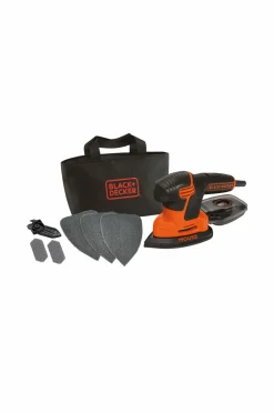 Black & Decker Slibemus 120w Med Tilbehør