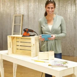 Black & Decker Slibemus 120w Med Tilbehør