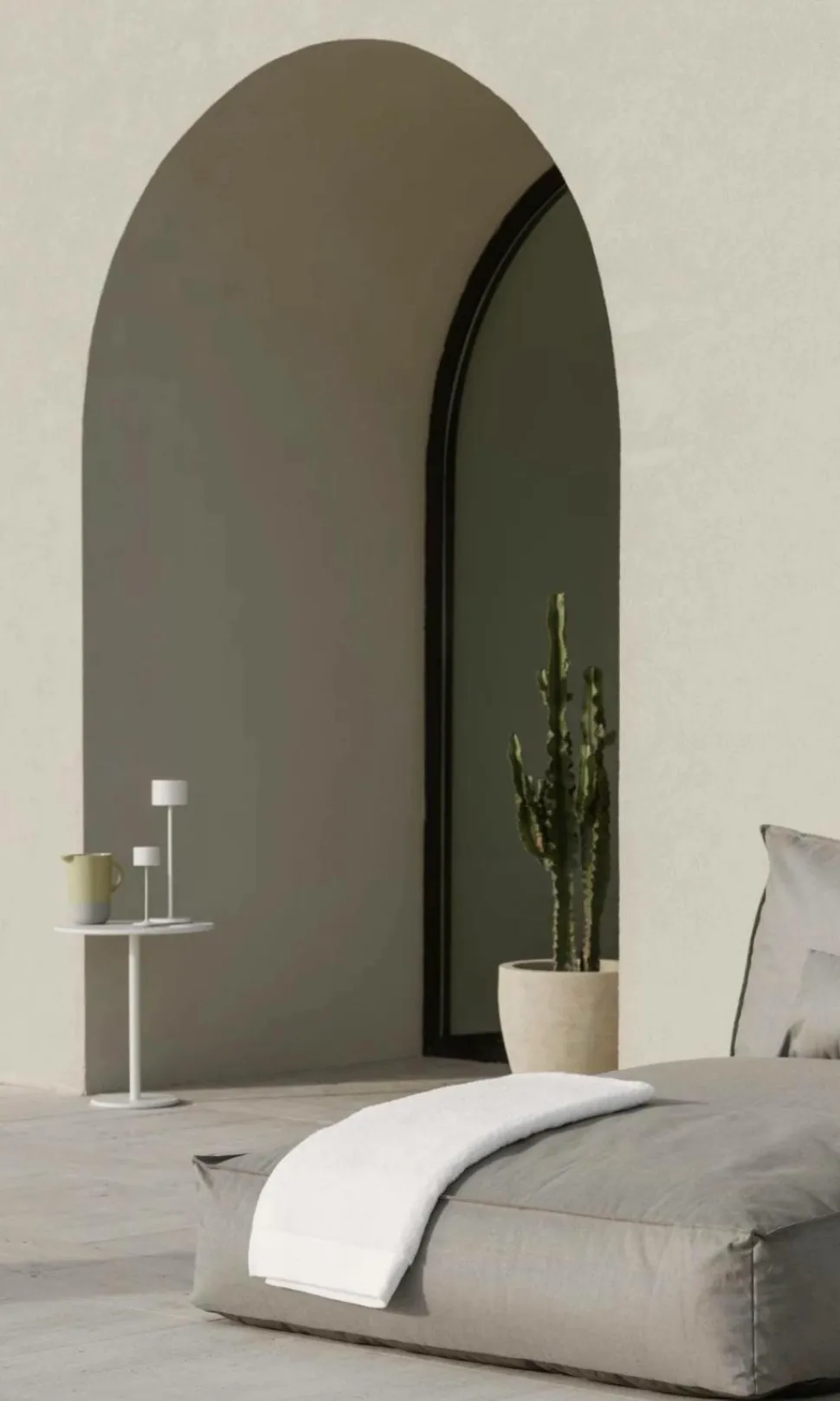 Blomus LED-lampe Farol Mini 19,5 cm