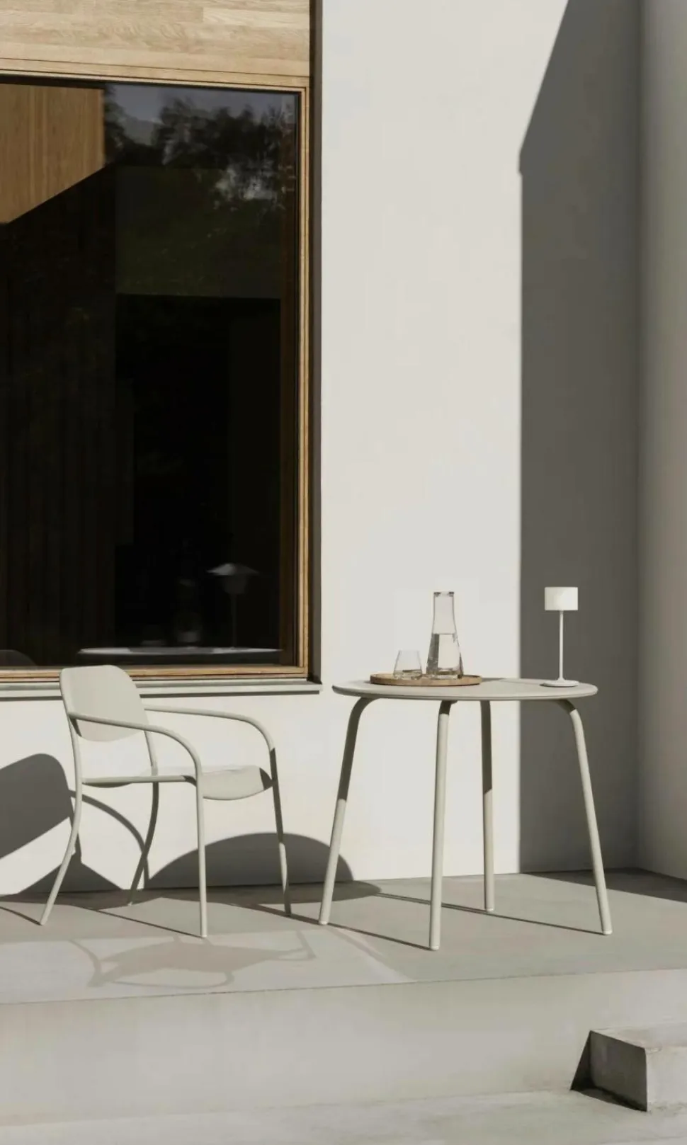 Blomus LED-lampe Farol Mini 19,5 cm